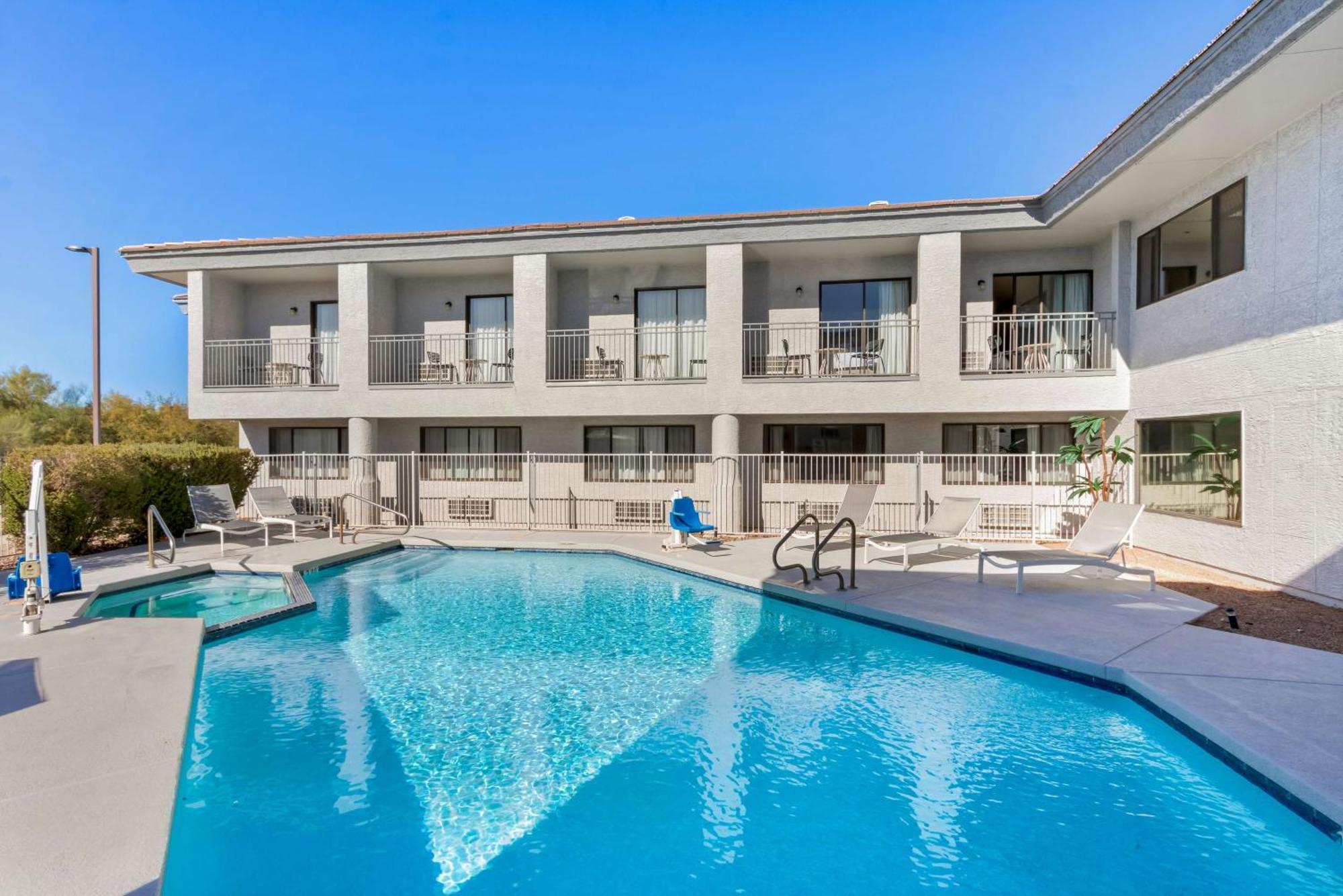 Spark By Hilton Fountain Hills Scottsdale Экстерьер фото