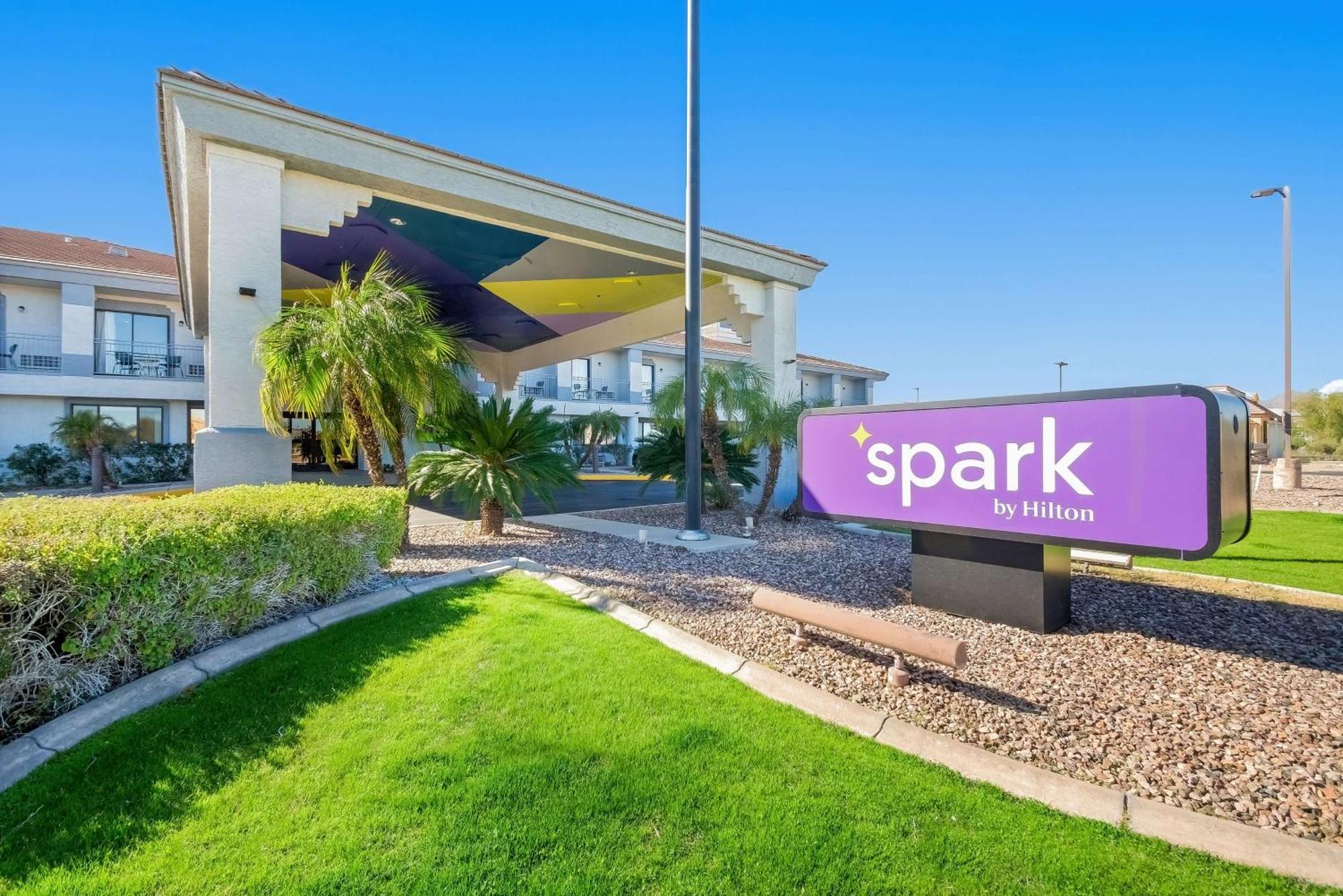 Spark By Hilton Fountain Hills Scottsdale Экстерьер фото